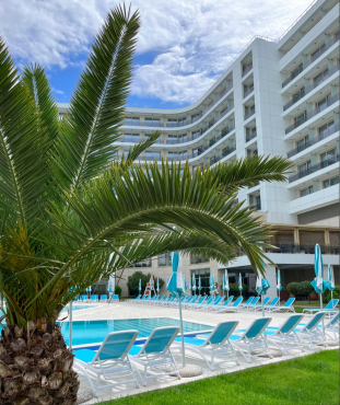 Blu Resort & Congress Centre, Sochi 5*, г. Сочи, ул. Голубая, д. 1А