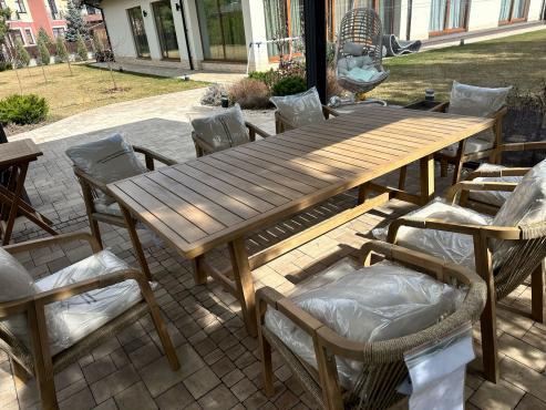 Частный проект