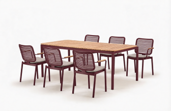 Комплект металлической мебели-thumbs-Фото1