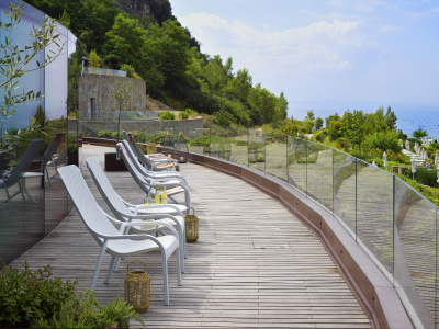 Комплект пластиковых кресел Nardi Net Lounge Set 4 стеклопластик белый Фото 20
