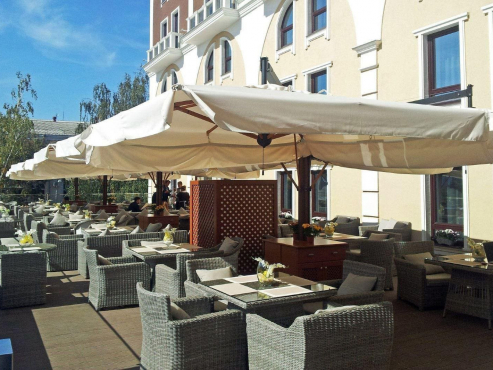 Бизнес-отель Континенталь, г. Белгород