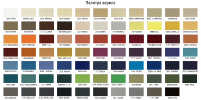 Зонт профессиональный двухкупольный 6.4х3 м THEUMBRELA SEMSIYE EVI Double Banana V алюминий, акрил Фото 4