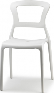 Стул пластиковый Scab Design Pepper стеклопластик лен Фото 1
