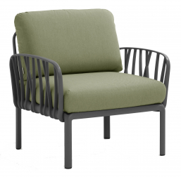 Кресло пластиковое с подушками-thumbs-Фото1