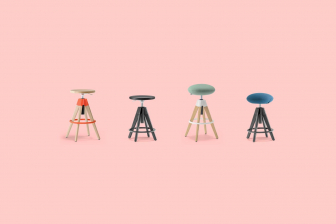 Табурет барный Arki-Stool