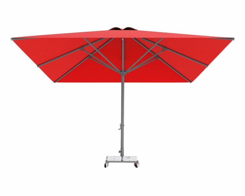 Зонт профессиональный 3х3 м Lux Telescopic