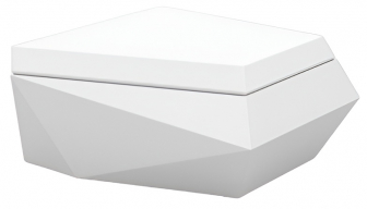 Пуф пластиковый с подушкой-thumbs-Фото1