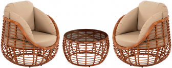 Комплект плетеной мебели-thumbs-Фото1