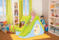 Детский домик Keter Funtivity Playhouse полипропилен бирюза, зеленый Фото 2