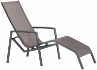 Лежак текстиленовый Cancun Лежак текстиленовый Cancun