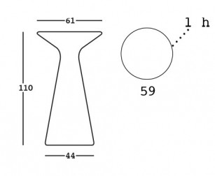 Стол пластиковый барный-thumbs-Фото3