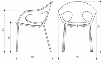 Кресло пластиковое-thumbs-Фото3