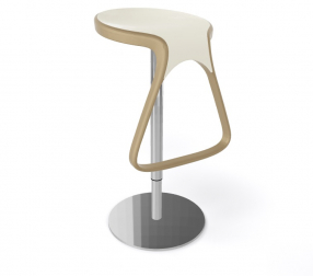 Табурет пластиковый барный-thumbs-Фото1