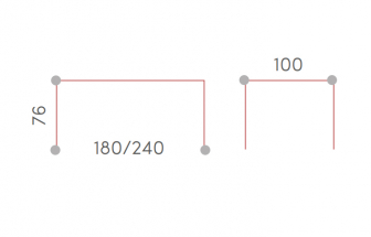 Стол металлический раздвижной-thumbs-Фото3