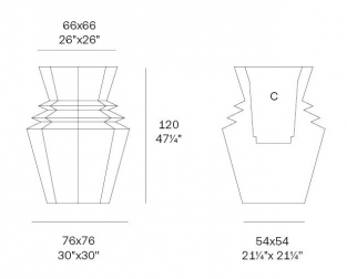 Кашпо пластиковое-thumbs-Фото3