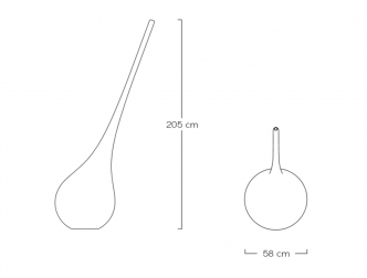 Ваза пластиковая светящаяся-thumbs-Фото3