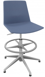 Стул барный с обивкой-thumbs-Фото1