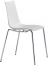 Стул пластиковый Zebra Technopolymer 4 legs