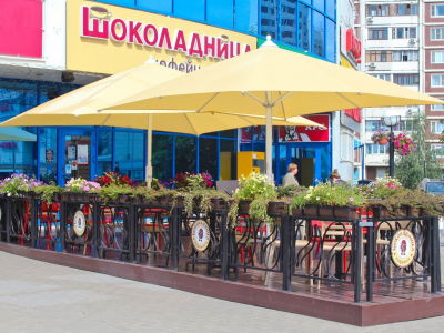 Проект:Кафе 