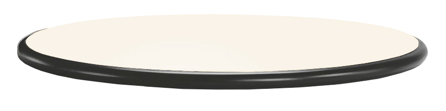 Столешница круглая Laminate PVC Edge