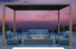 Пергола биоклиматическая моторизованная 3х3 м Tagliamento Pergola 120 Series алюминий Фото 16