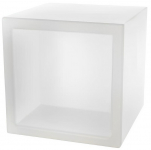 Куб открытый пластиковый светящийся Open Cube 45 Lighting