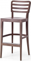 Стул барный VeryWood Wiener дерево натуральный Фото 1