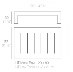 Столик пластиковый кофейный-thumbs-Фото3