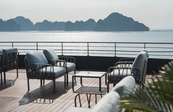 Essence Grand, Бухта Халонг, Вьетнам