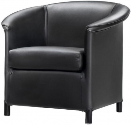 Кресло с обивкой-thumbs-Фото1