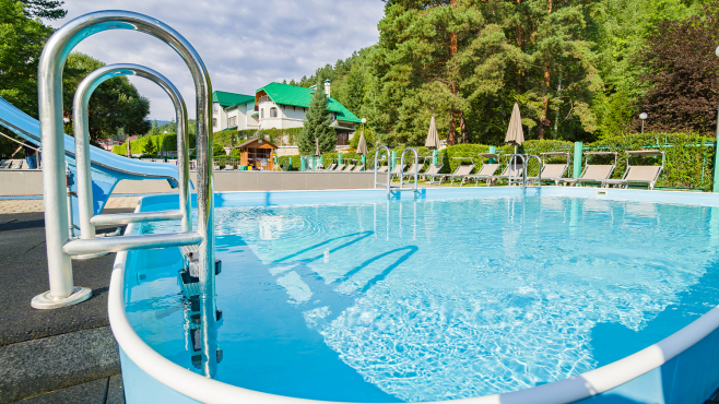 Санаторий Алтай-West, г. Белокуриха, Алтайский край