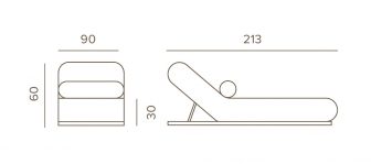 Шезлонг-лежак мягкий-thumbs-Фото3