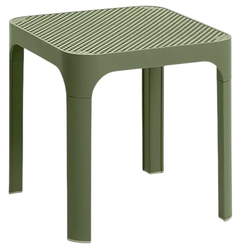 Столик пластиковый журнальный Net Table 40