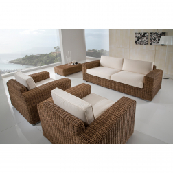 Столик плетеный журнальный-thumbs-Фото3