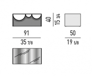 Столик журнальный стеклянный-thumbs-Фото3