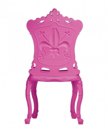 Стул пластиковый Princess Of Love Standard