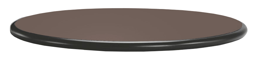 Столешница круглая Laminate PVC Edge