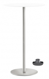 Подстолье металлическое барное-thumbs-Фото1