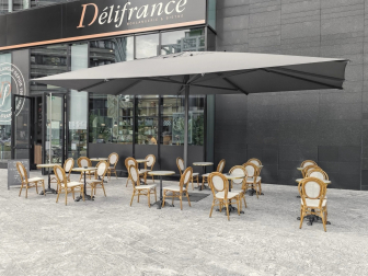 Зонт профессиональный телескопический 4х4 м-thumbs-Фото1