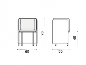 Кресло плетеное с подушками-thumbs-Фото3