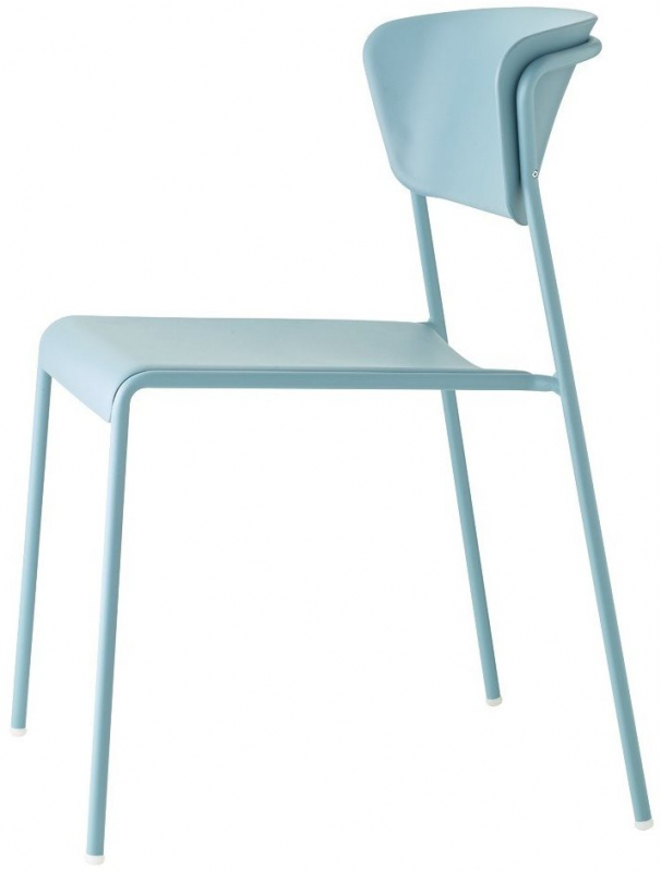 Стул пластиковый Lisa Technopolymer