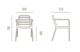 Кресло деревянное-thumbs-Фото3