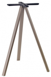 Подстолье металлическое барное-thumbs-Фото1