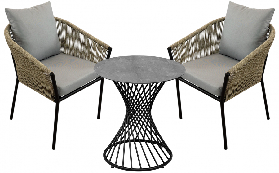 Комплект плетеной мебели Patio