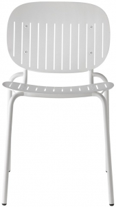 Стул металлический Scab Design Si-Si Barcode сталь лен Фото 1
