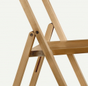 Стул деревянный складной Magis Aviva бук натуральный Фото 2