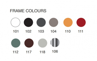 Кресло на полозьях с мягкой обивкой-thumbs-Фото4