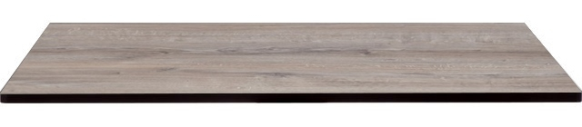 Столешница квадратная Solid Compact 990x990