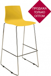 Стул пластиковый барный-thumbs-Фото1
