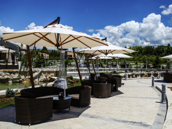 Зонт профессиональный Ø3.5 м-thumbs-Фото1